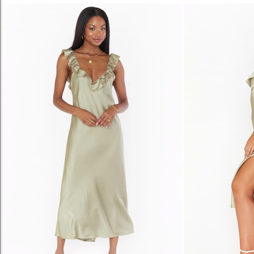 Show Me Your Mumu bridesmaid dress. Size small